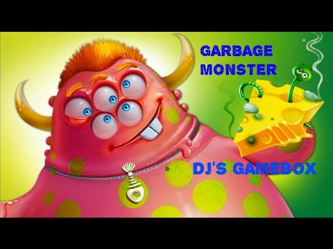 Garbage Monster Messy Makeover (by TabTale) HD gameplay