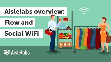 Aislelabs Technology Overview: Flow and Social WiFi