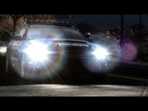 Need For Speed Hot Pursuit 2010 Cop Career Precision Pursuit Rapid Response