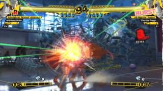 P4A: Stevie vs ThunderReign (Aki Mirror)