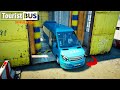 Mercedes-Benz SPRINTER ! ! ! Tourist Bus Simulator ! DLC W906 Released ! Gameplay !