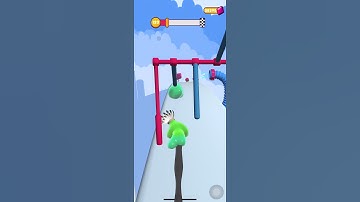 Blob Runner 3D Part 133 🎮️🏆 All Levels Gameplay Walkthrough iOS & Android