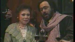 La Boheme Pavarotti Freni Quilico