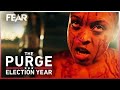 “Here Comes Candy Girl” | The Purge: Election Year