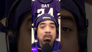 Celebrity KJ Osborn should be WR 2 Profile