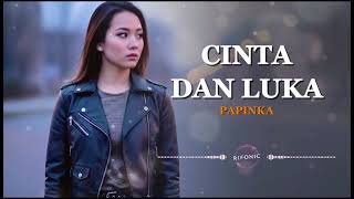 Download Lagu Cinta dan Luka – Papinka | Cover Pop Rock (Lyrics) – Rifonic MP3