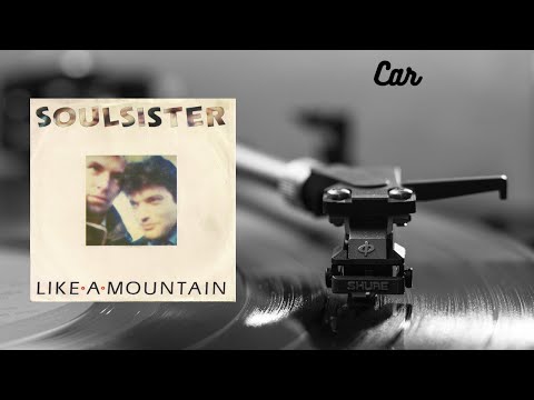 Soulsister — Car - Soulsister - Vinyl Sound