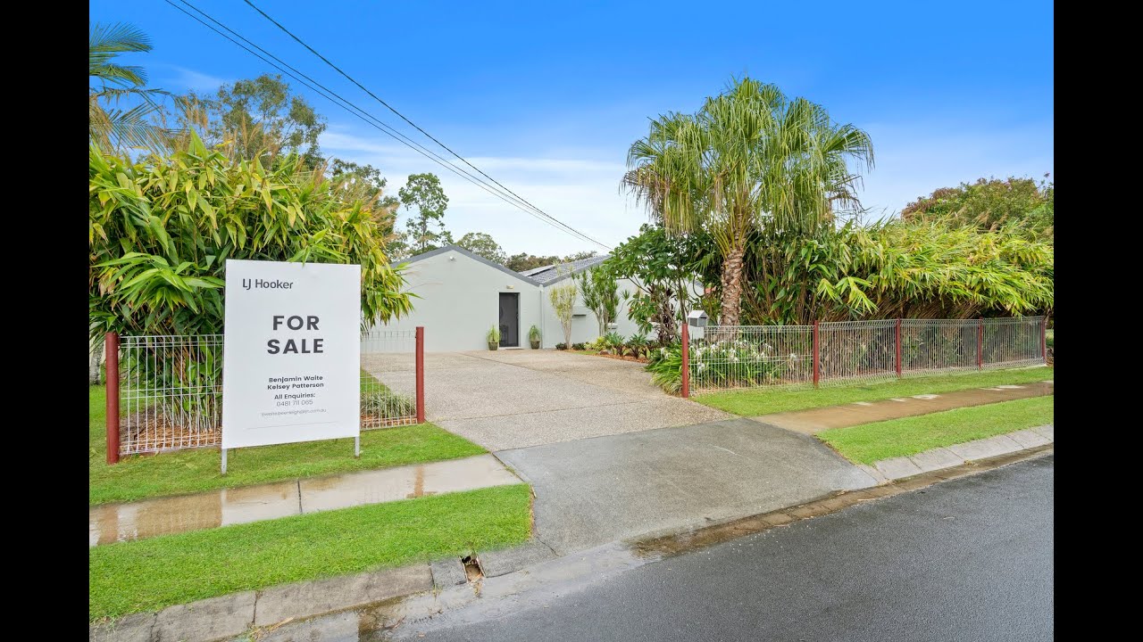 3 Japonica Street, Eagleby LJ Hooker Beenleigh Benjamin Waite YouTube