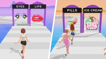 Truth Runner 🤑👯🥰 All Levels Gameplay 100% Walkthrough Trailer Android,ios New Game