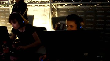 Fnatic.com (c) Arbalet Female Cup: mouz vs. rox.kis