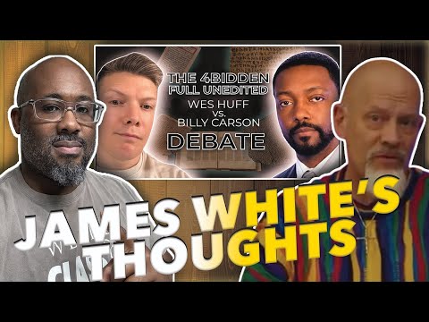 Dr. James White @AominOrg Weighs in on the Billy Carson CIRCUS