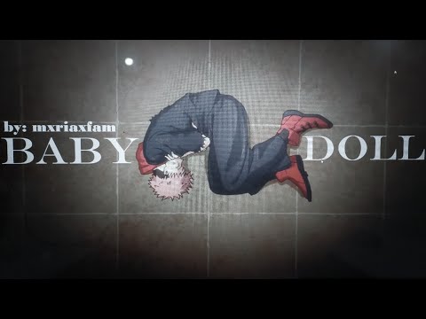 BABY DOLL -  | yuji edit | #jjk #anime #edit