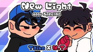 New Light Taiko X N.t Animation Meme 400 Special