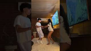 INSTAGRAM REEL: Larray &amp; Quen Blackwell Dancing &amp; Being Larray &amp; Quen Blackwell