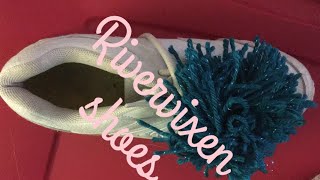 Diy River Vixen Shoes