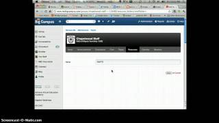 Adding a Folder to Group Resources on MBC