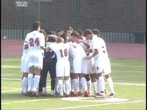 Fort Lee vs. Cliffside Park Boys Soccer 9/22/08