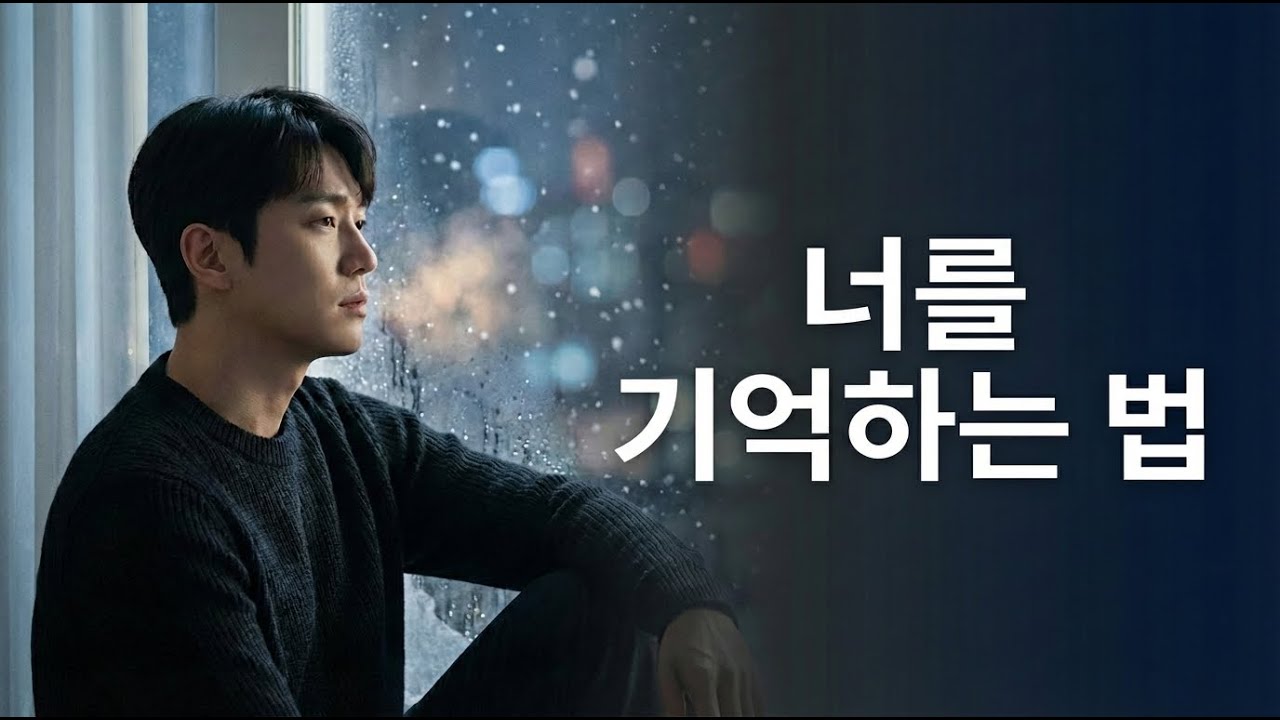 너를 기억하는 법