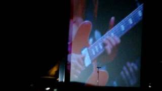 John Mayer- 'Crossroads' guitar solo- Houston/Woodlands '08