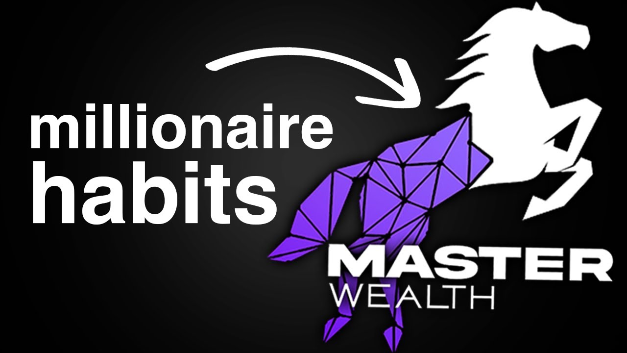 5 Millionaire Habits that Will Change Your Life - YouTube