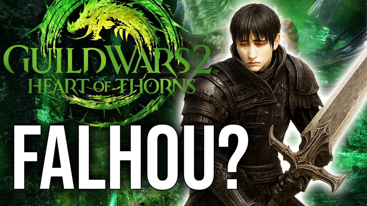 Descobri os Fractais… e esse sistema de GW2 me decepcionou?