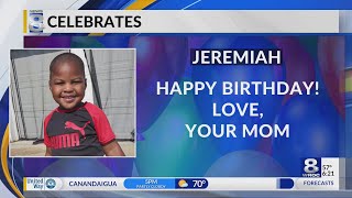 News 8 Celebrates: Happy birthday Jeremiah! — September 6, 2021