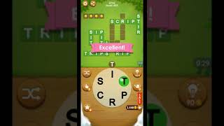 WORD FARM  CROSS LEVEL 455 screenshot 4