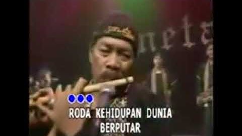 Roda kehidupan   rhoma irama no vocal karaoke