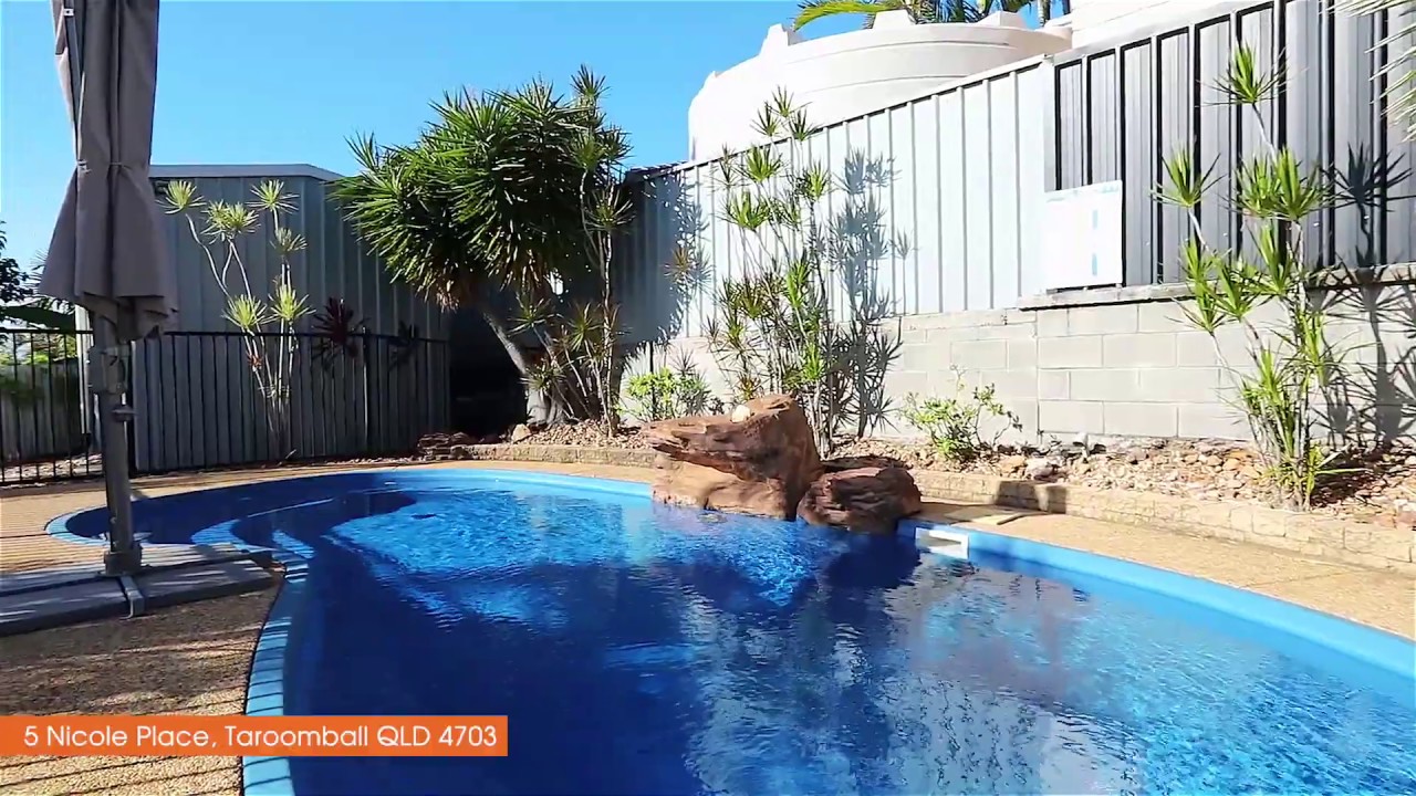 5 Nicole Place, Taroomball For Sale with Adam Cook & Anna McPherson