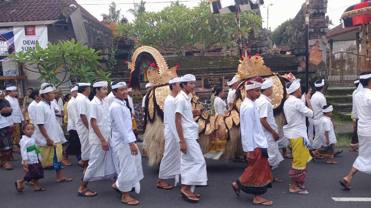 Bali celebration - YouTube
