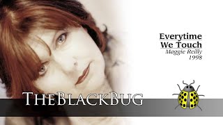 ❤️ Maggie Reilly.  Everytime We Touch