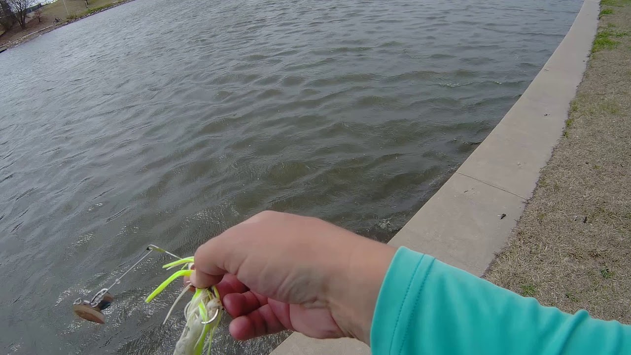 Sudden Weather Change Hits While Fishing