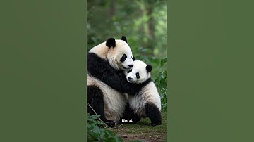 10 Surprising Facts About Pandas You Didn’t Know! | Cute Panda Secrets 🐼