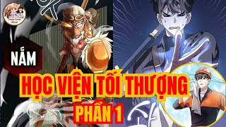 Truyen Tranh Hoc Vien Toi Thuong Phan 1