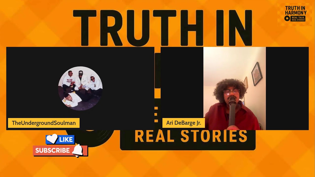 Truth In Harmony Podcast Ep 8 : The Cost Of Living