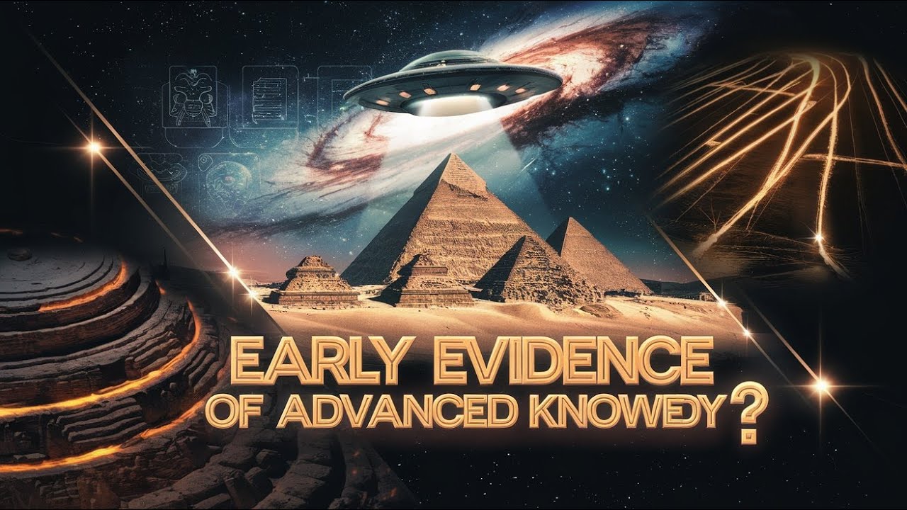 Ancient Aliens: Early Evidence of Advanced Knowledge - YouTube