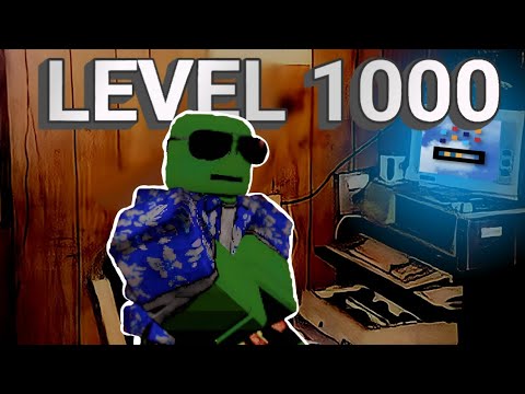 Getting Level 1000 On Progressbar 11 - Progressbar95