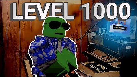 Getting Level 1000 On Progressbar 11 - Progressbar95