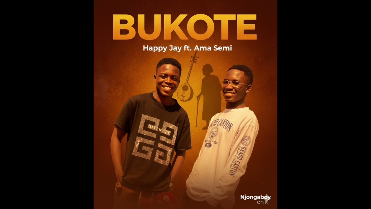 Bukote happy jay ft ama semi