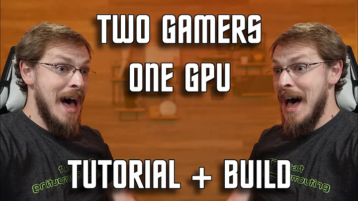 Two Gamers, One GPU from your Windows PC! Hyper-V Paravirtualization Build and Tutorial