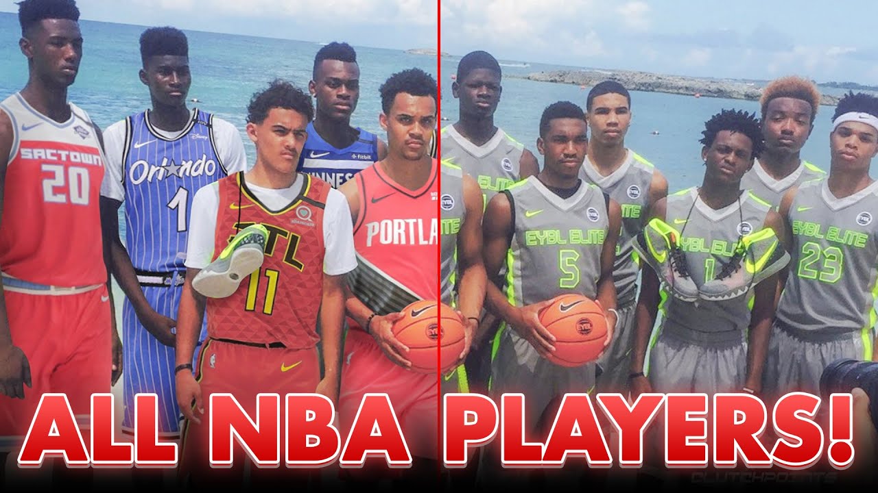 MOST STACKED AAU Teams of All Time YouTube