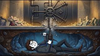 You Robbed France’s Most Secure Vault as Albert Spaggiari | France’s Greatest Heist