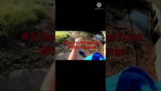 #1 How to fish for bass with live worms