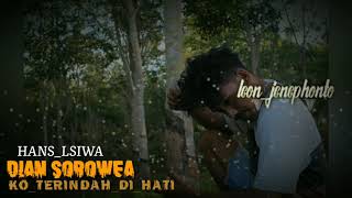 Download Lagu 🌴hans_Lsiwa remix slow🌴 2020 🌴[dian_sorowea ko terindah di hati] MP3