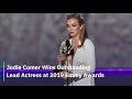 Jodie Comer Wins Her First Emmy Award