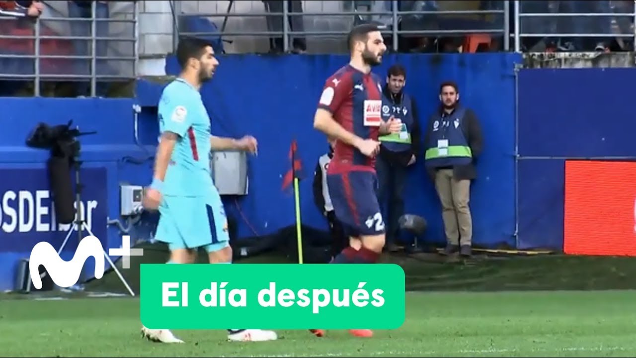 El Día Después (19/02/2018): Eibar, la esencia del fútbol