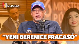 "YENI BERENICE FRACASÓ" JUAN TH - EL RUMBO DE LA TARDE