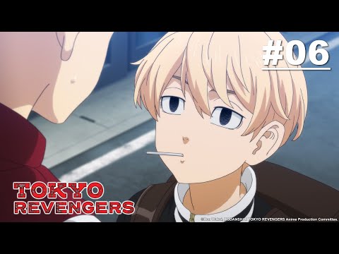 Tokyo Revengers - Episode 06 [English Sub]