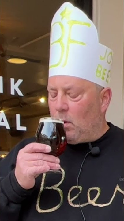 German style beer (altbier) review from A Beer Fairy #short