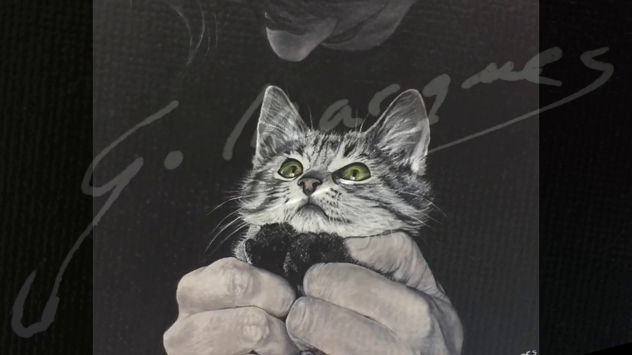 Exposición de pintura | INSTANTES de Gloria Marques infantile systemic hyalinosis